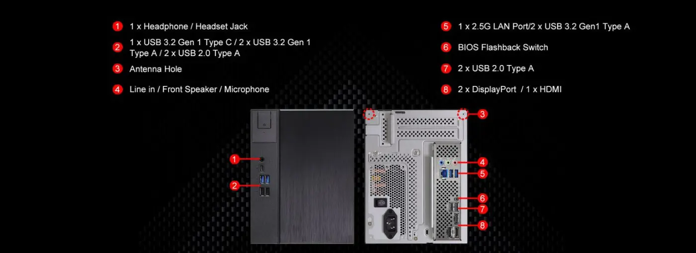 5 razones para Elegir el Mini PC BlackRock Atom